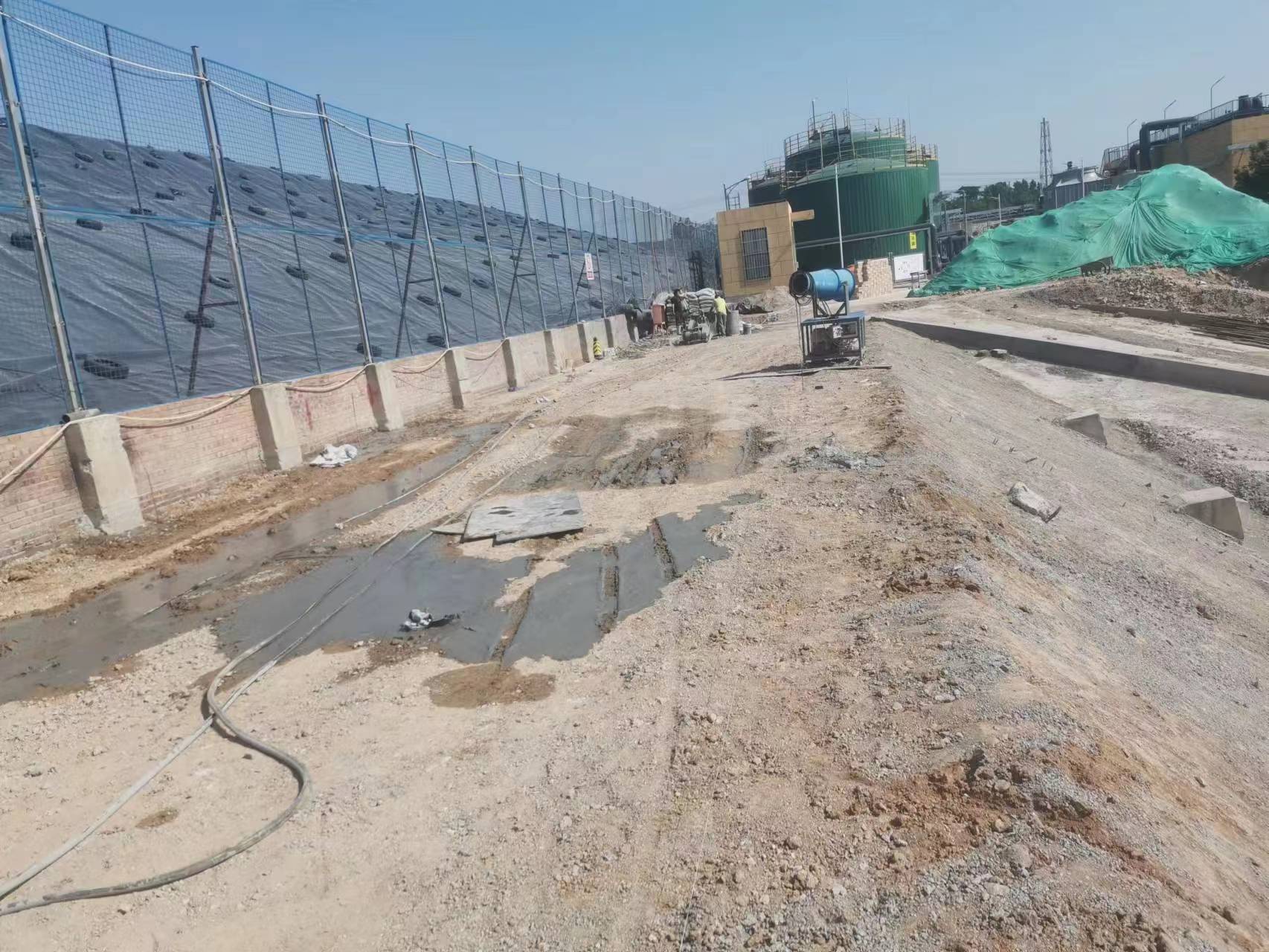 城固地基处理中注浆法的四大分类