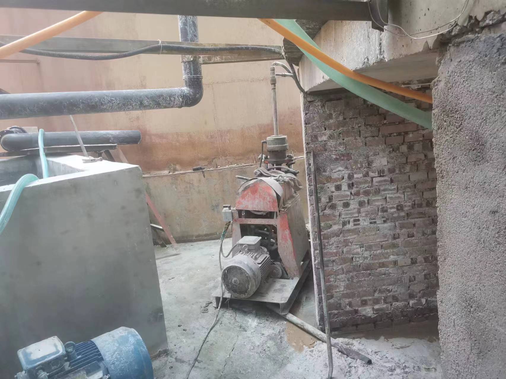 城固压浆作业流程有哪些