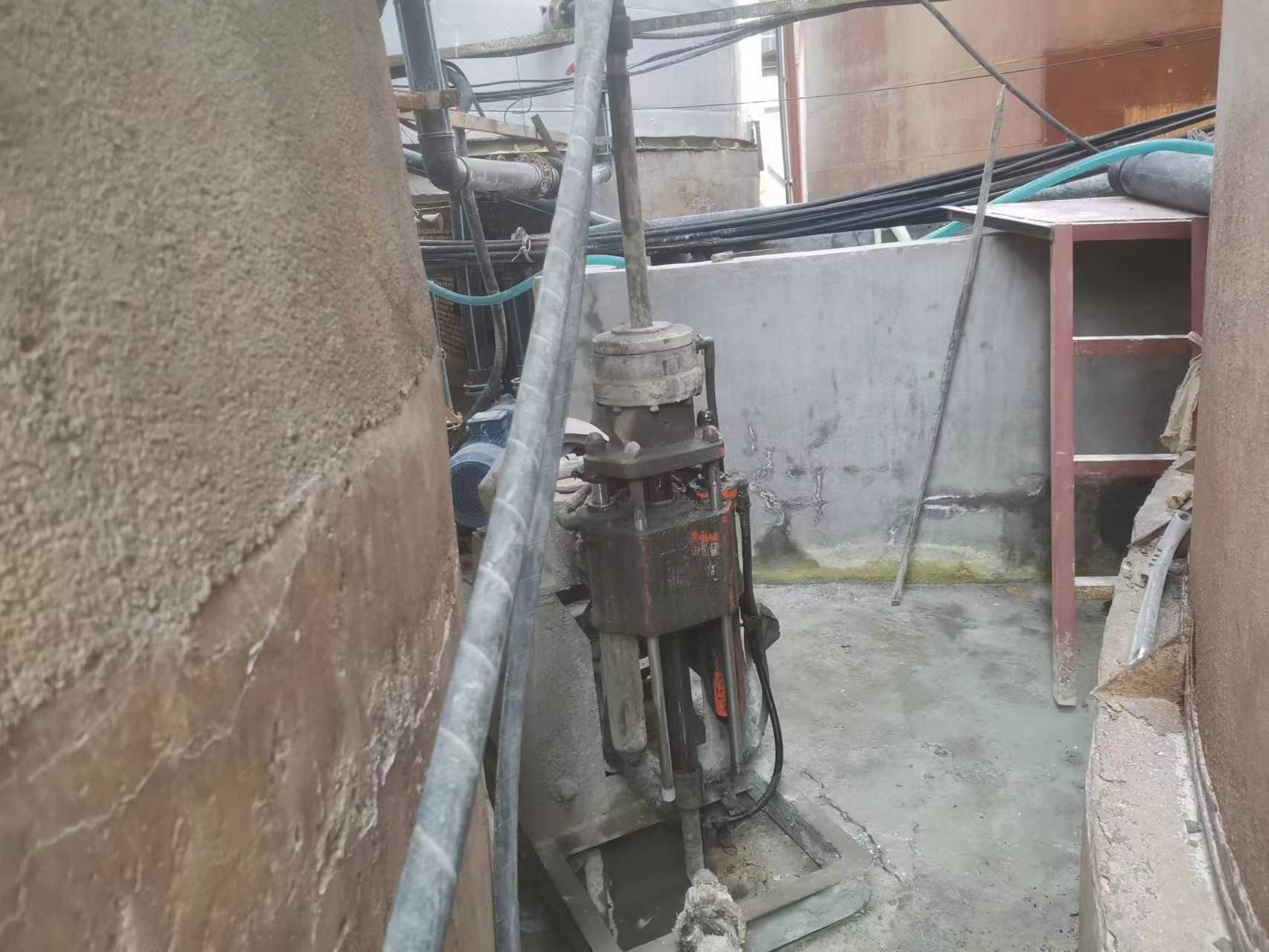 城固房屋下沉注浆